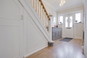 Entrance Hall- click for photo gallery